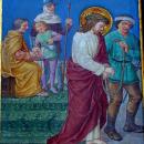 1 Jezus przez Pilata na smierc osadzony, kolegiata, Lidzbark Warmiński