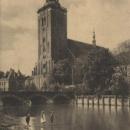 Heilsberg, Ostpreußen - Kath. Kirche (Zeno Ansichtskarten)
