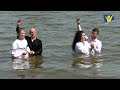 Uroczystość chrztu świętego - Lidzbark Warmiński 2019